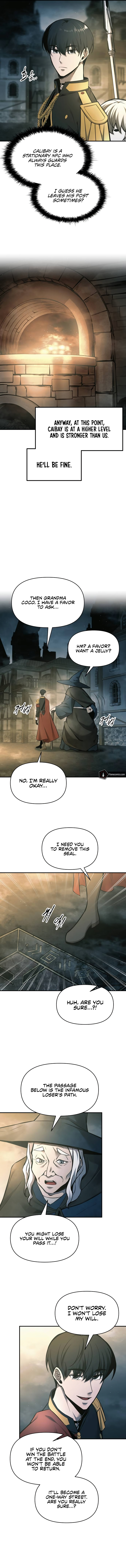 Tyrant of the Tower Defense Game Chapter 85 - Page 5