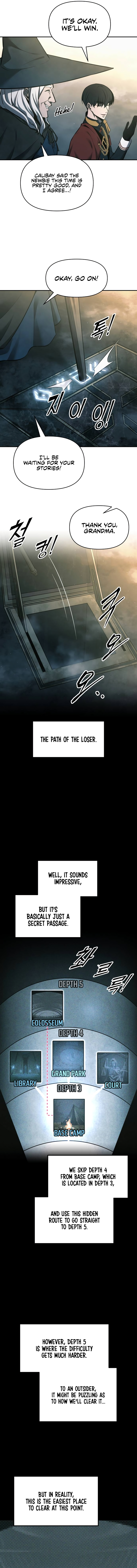 Tyrant of the Tower Defense Game Chapter 85 - Page 6