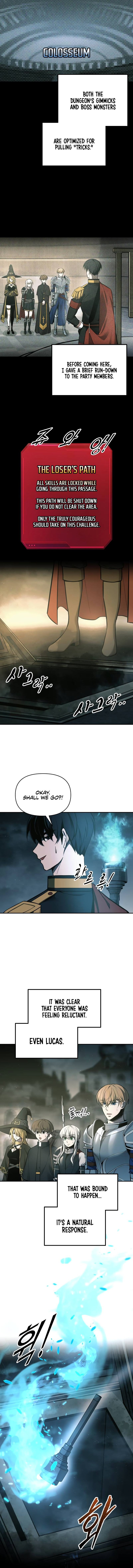 Tyrant of the Tower Defense Game Chapter 85 - Page 7