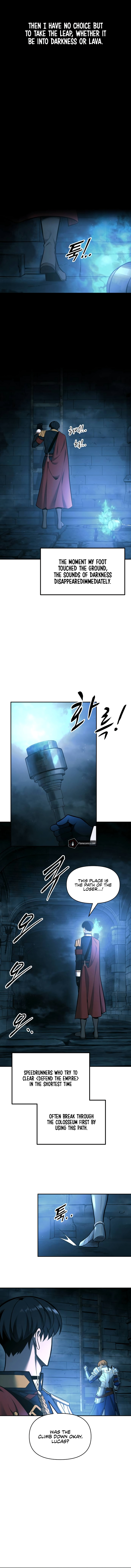 Tyrant of the Tower Defense Game Chapter 85 - Page 10