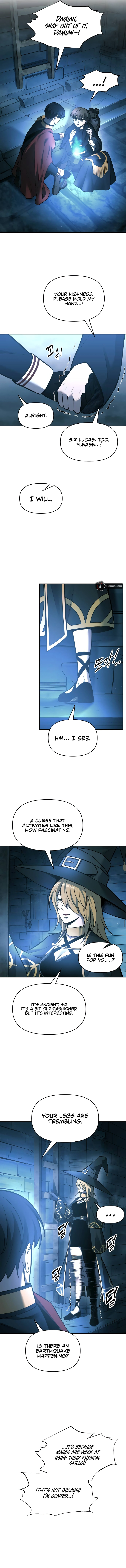 Tyrant of the Tower Defense Game Chapter 85 - Page 12