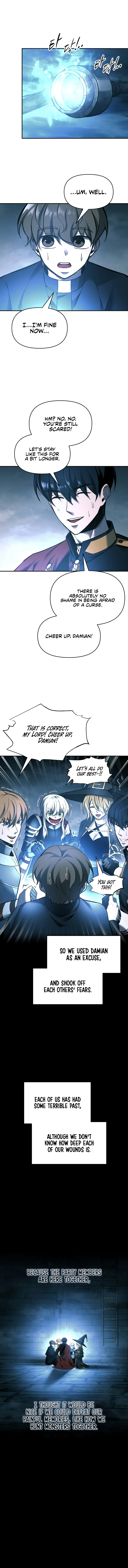 Tyrant of the Tower Defense Game Chapter 85 - Page 14