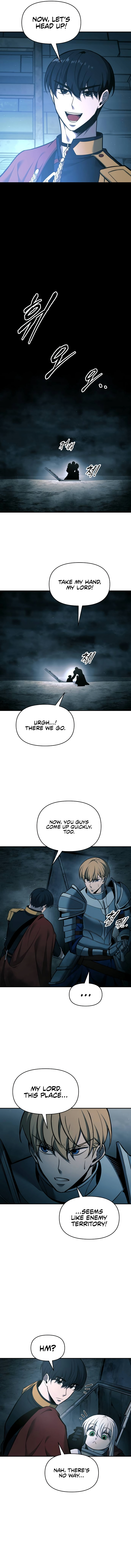 Tyrant of the Tower Defense Game Chapter 85 - Page 16