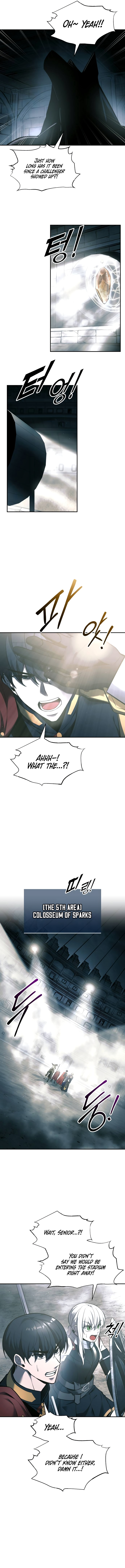 Tyrant of the Tower Defense Game Chapter 85 - Page 17