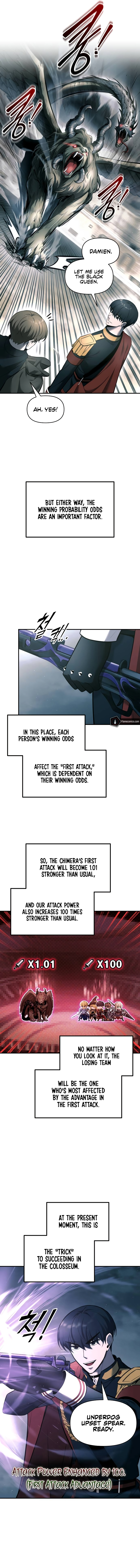 Tyrant of the Tower Defense Game Chapter 86 - Page 5