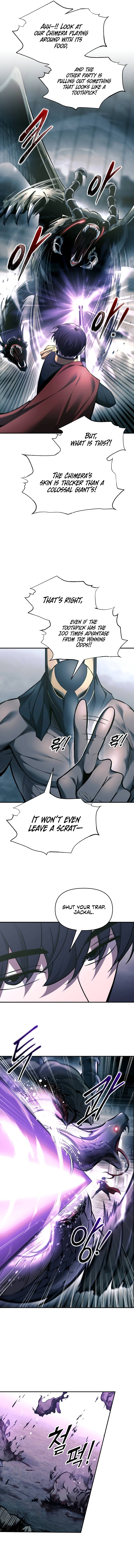 Tyrant of the Tower Defense Game Chapter 86 - Page 6