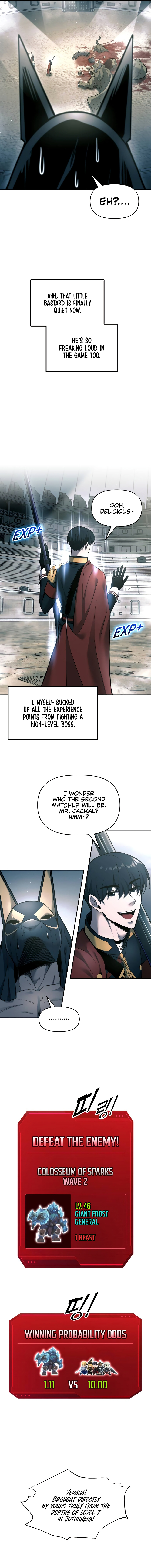 Tyrant of the Tower Defense Game Chapter 86 - Page 7