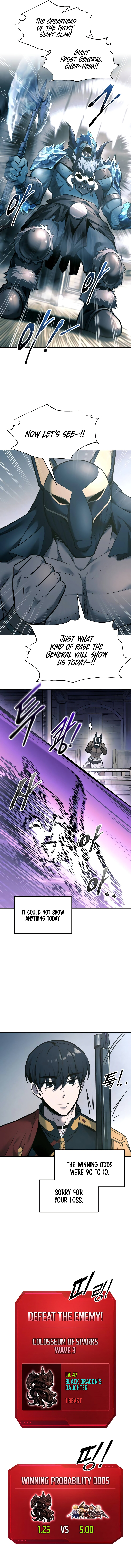 Tyrant of the Tower Defense Game Chapter 86 - Page 8