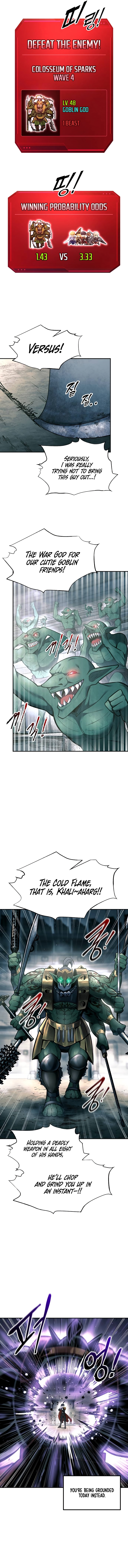 Tyrant of the Tower Defense Game Chapter 86 - Page 10