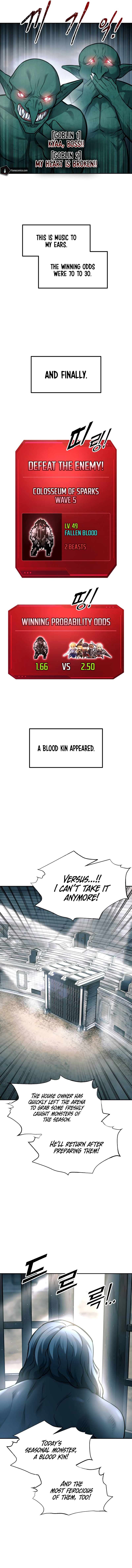 Tyrant of the Tower Defense Game Chapter 86 - Page 11