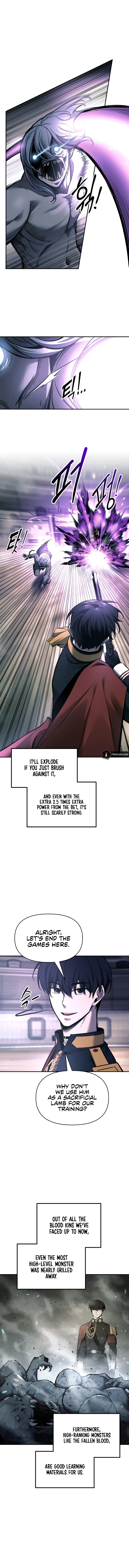 Tyrant of the Tower Defense Game Chapter 86 - Page 13