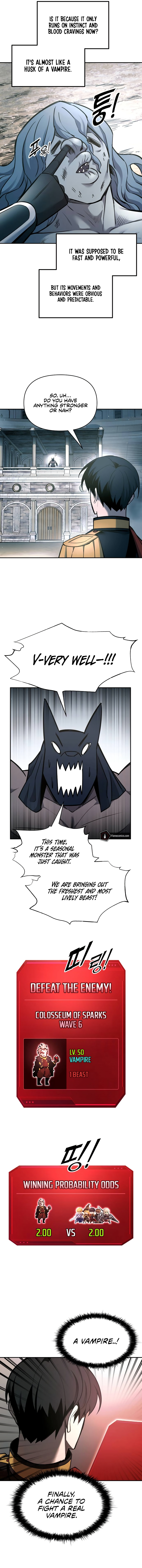 Tyrant of the Tower Defense Game Chapter 86 - Page 15