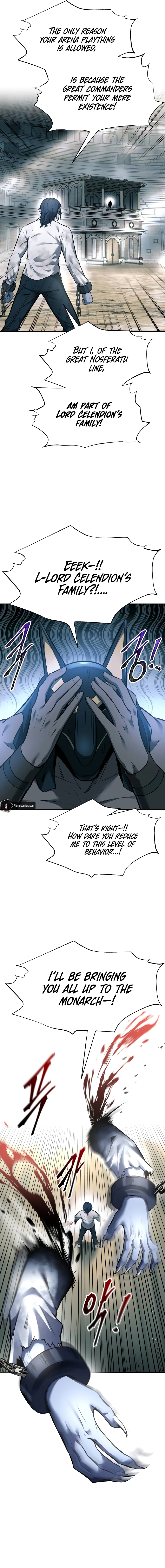 Tyrant of the Tower Defense Game Chapter 86 - Page 17