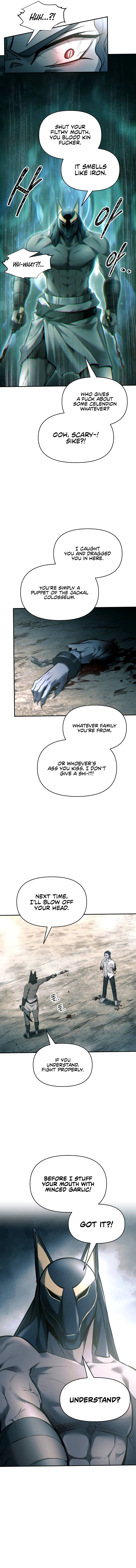 Tyrant of the Tower Defense Game Chapter 86 - Page 18