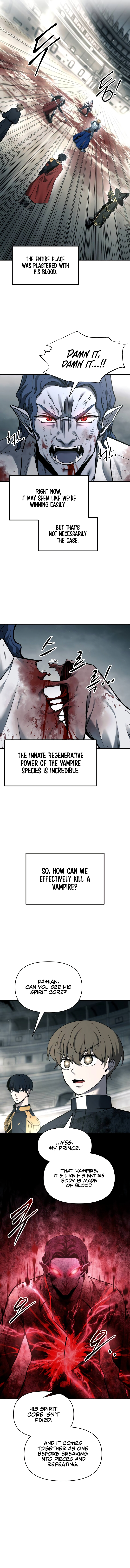 Tyrant of the Tower Defense Game Chapter 87 - Page 6