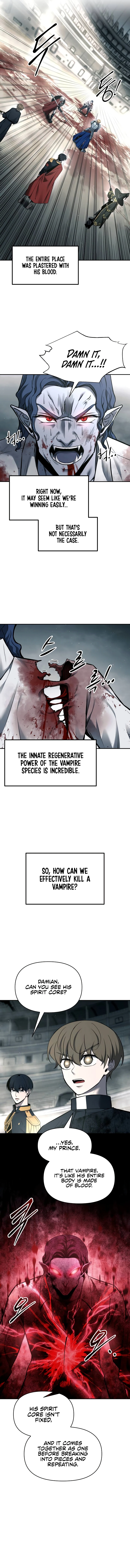 Tyrant of the Tower Defense Game Chapter 87 - Page 6