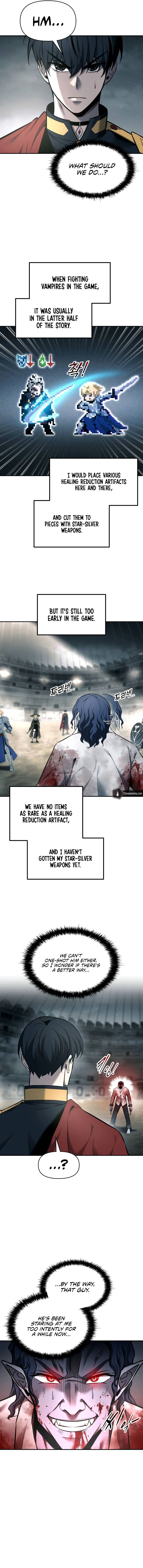 Tyrant of the Tower Defense Game Chapter 87 - Page 7