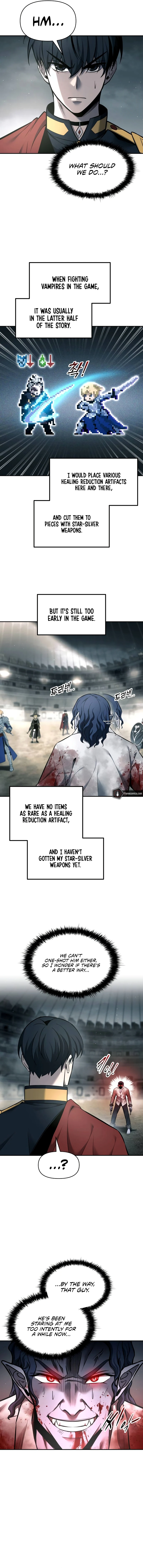 Tyrant of the Tower Defense Game Chapter 87 - Page 7