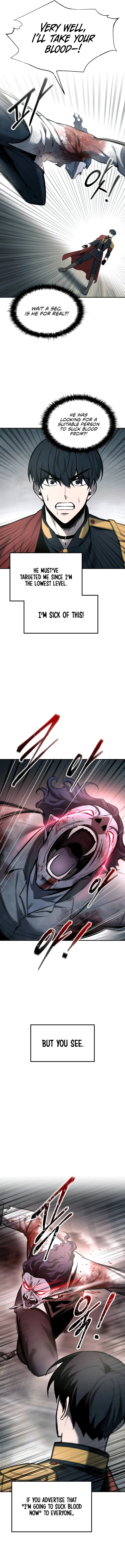 Tyrant of the Tower Defense Game Chapter 87 - Page 8
