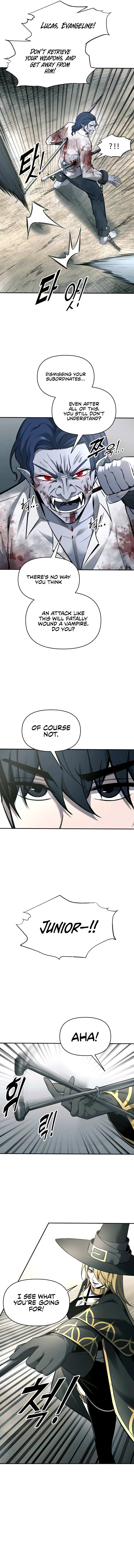 Tyrant of the Tower Defense Game Chapter 87 - Page 10