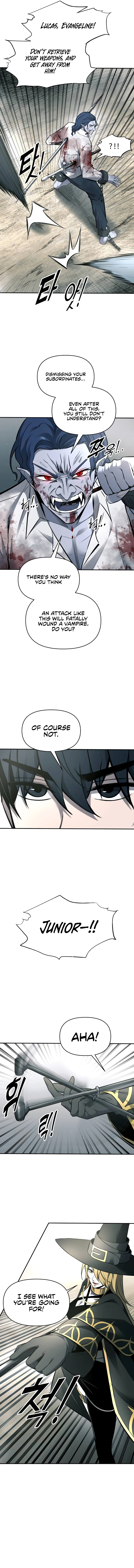Tyrant of the Tower Defense Game Chapter 87 - Page 10