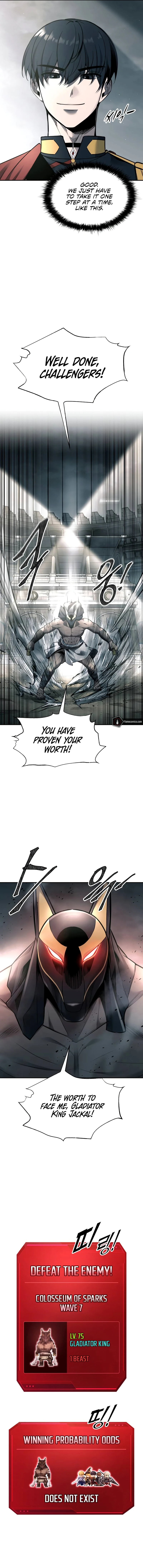 Tyrant of the Tower Defense Game Chapter 87 - Page 13