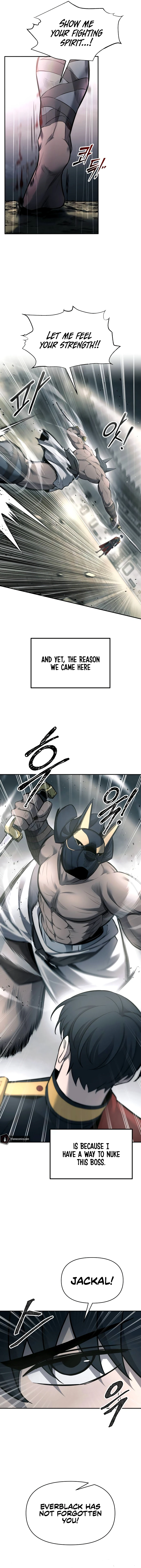 Tyrant of the Tower Defense Game Chapter 87 - Page 15