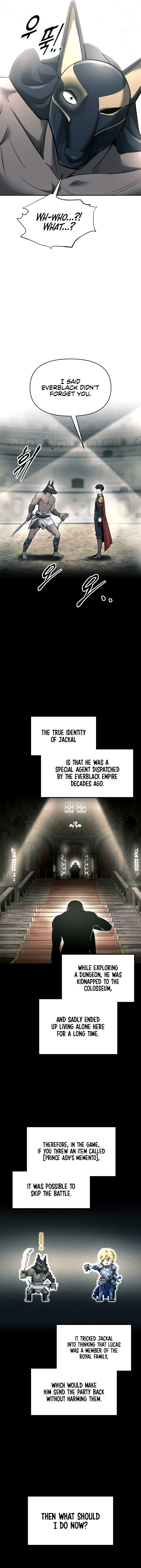 Tyrant of the Tower Defense Game Chapter 87 - Page 16
