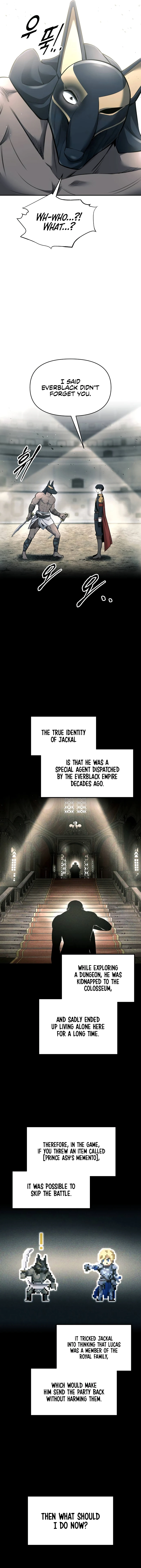 Tyrant of the Tower Defense Game Chapter 87 - Page 16