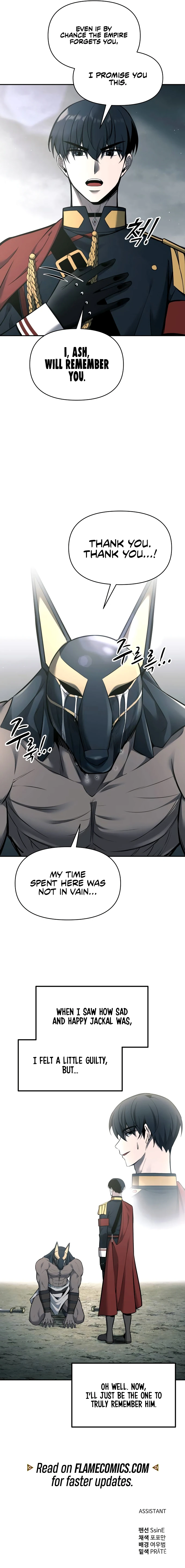 Tyrant of the Tower Defense Game Chapter 87 - Page 18