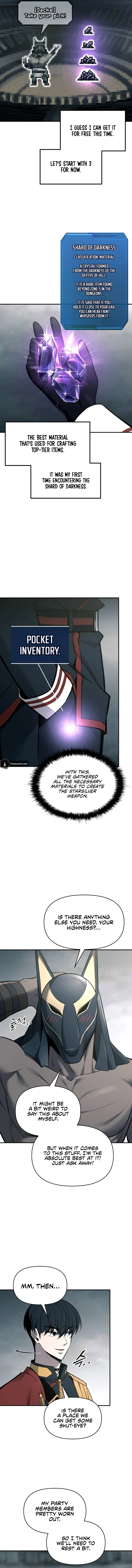 Tyrant of the Tower Defense Game Chapter 88 - Page 3