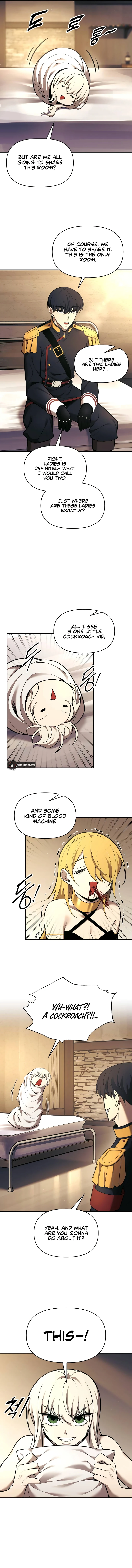 Tyrant of the Tower Defense Game Chapter 88 - Page 5