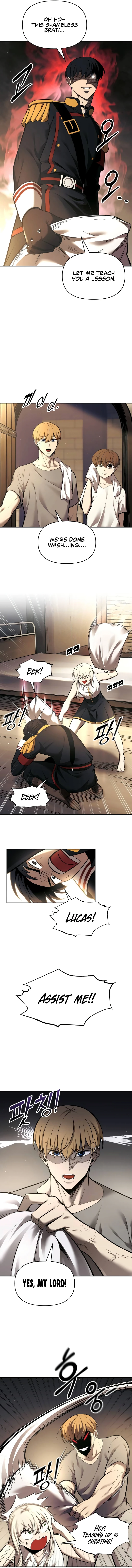 Tyrant of the Tower Defense Game Chapter 88 - Page 6