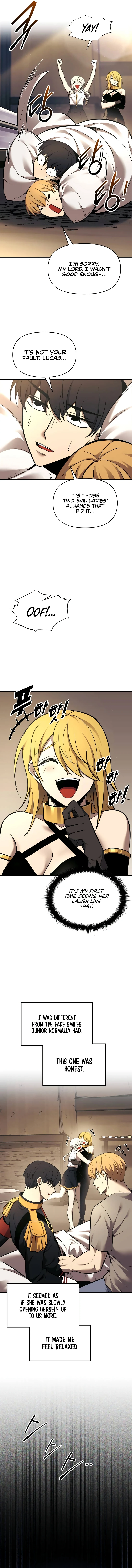 Tyrant of the Tower Defense Game Chapter 88 - Page 8