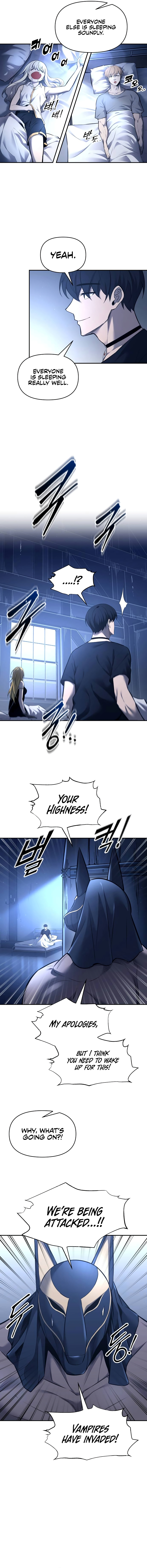 Tyrant of the Tower Defense Game Chapter 88 - Page 11