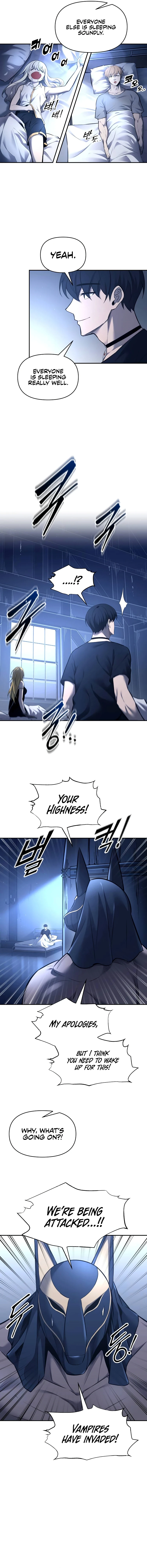 Tyrant of the Tower Defense Game Chapter 88 - Page 11