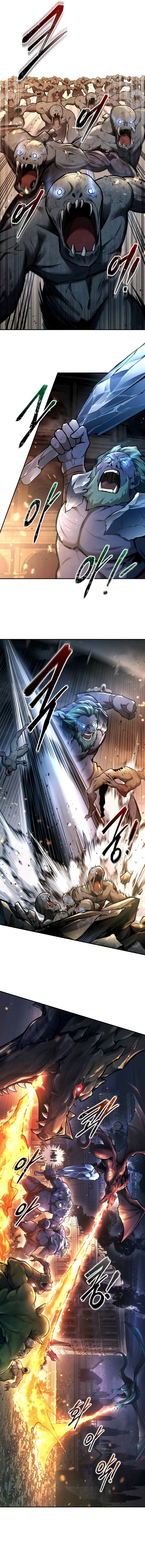 Tyrant of the Tower Defense Game Chapter 88 - Page 12