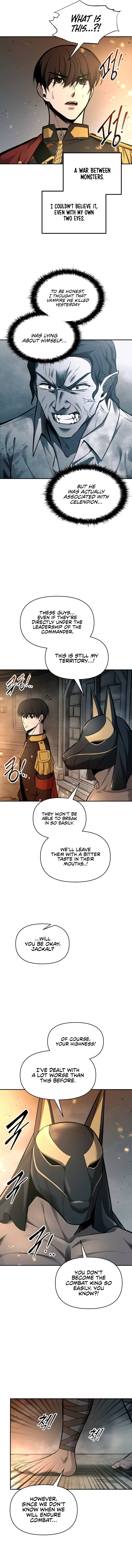Tyrant of the Tower Defense Game Chapter 88 - Page 13