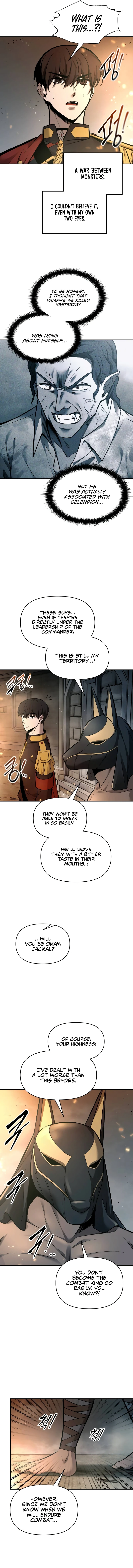 Tyrant of the Tower Defense Game Chapter 88 - Page 13