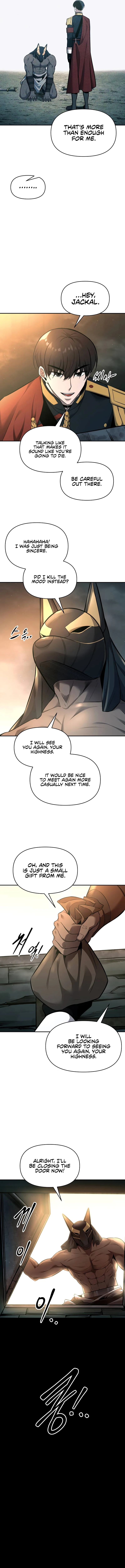 Tyrant of the Tower Defense Game Chapter 88 - Page 15