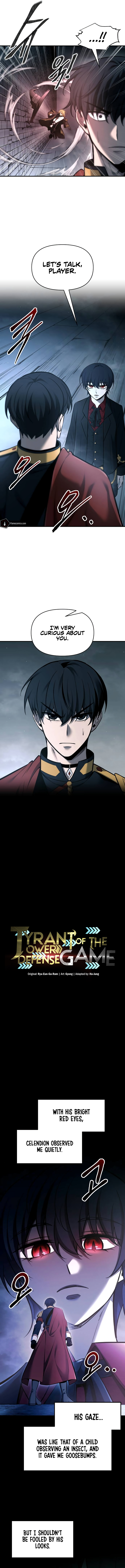 Tyrant of the Tower Defense Game Chapter 89 - Page 3