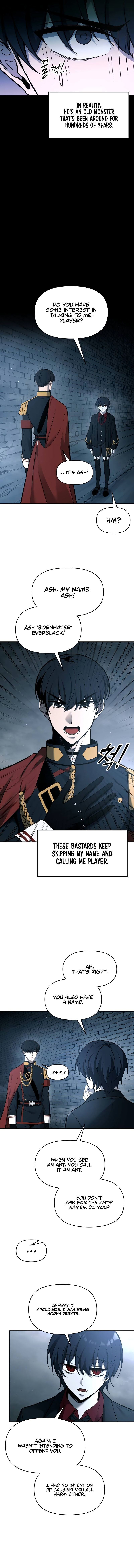 Tyrant of the Tower Defense Game Chapter 89 - Page 4