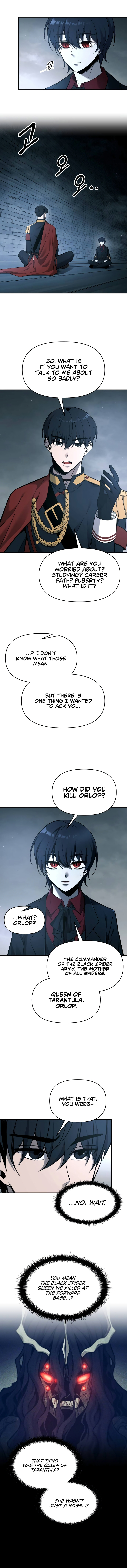 Tyrant of the Tower Defense Game Chapter 89 - Page 6