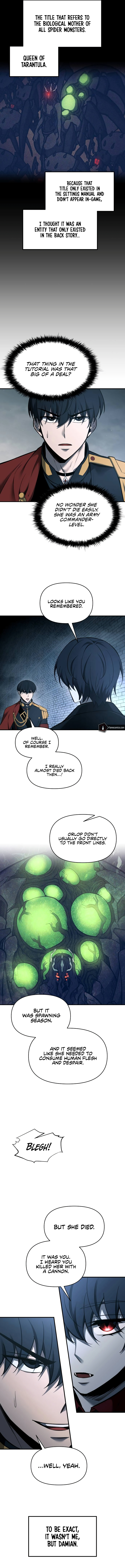 Tyrant of the Tower Defense Game Chapter 89 - Page 7