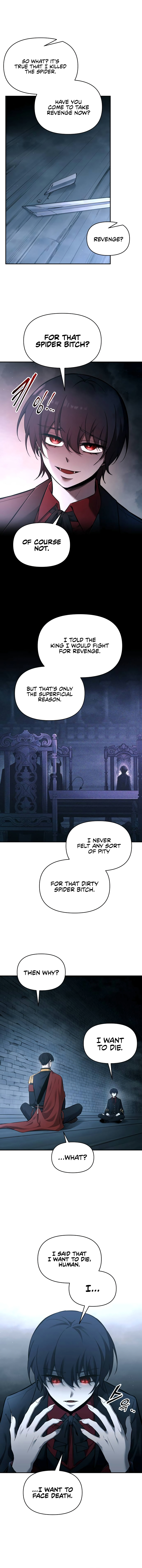 Tyrant of the Tower Defense Game Chapter 89 - Page 8