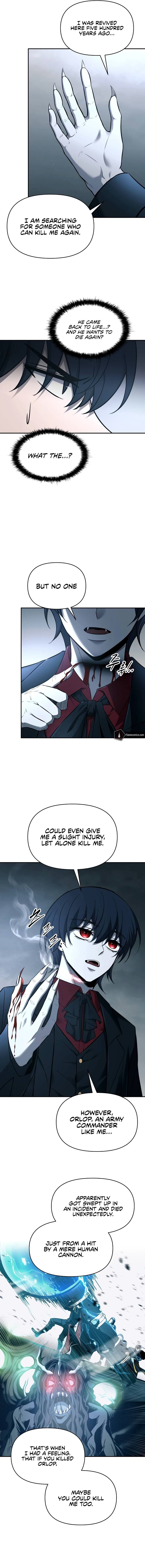 Tyrant of the Tower Defense Game Chapter 89 - Page 9