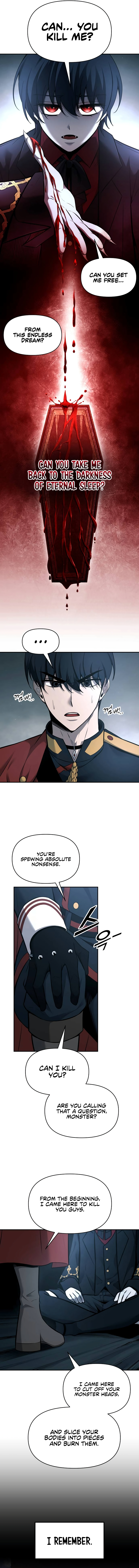 Tyrant of the Tower Defense Game Chapter 89 - Page 10