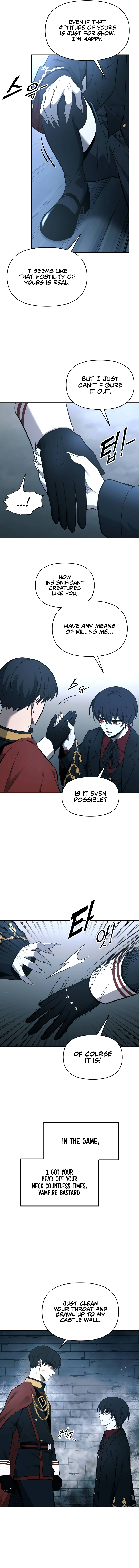Tyrant of the Tower Defense Game Chapter 89 - Page 14