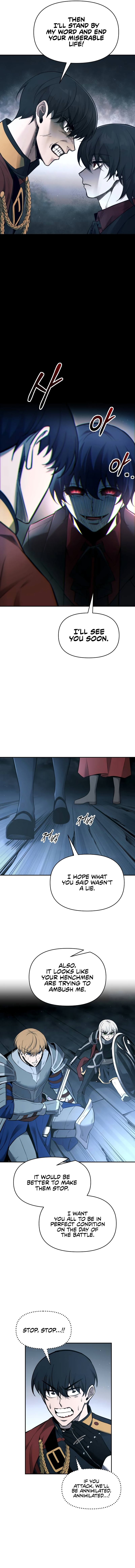 Tyrant of the Tower Defense Game Chapter 89 - Page 15