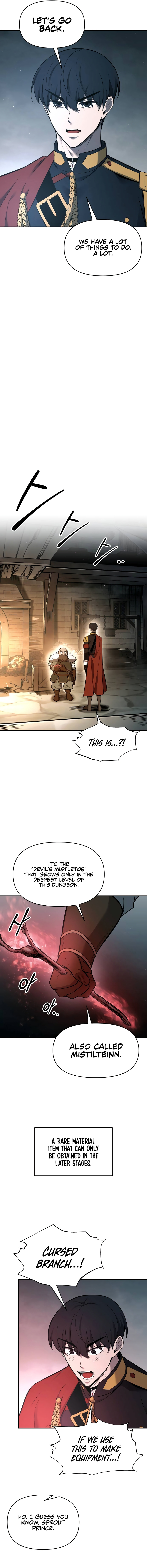 Tyrant of the Tower Defense Game Chapter 89 - Page 17